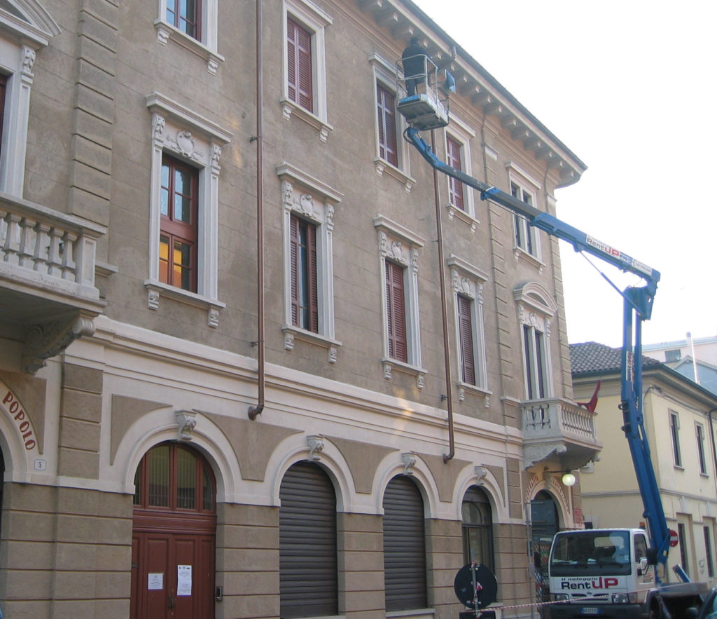 installazione dissuasori Infestazioni da piccioni