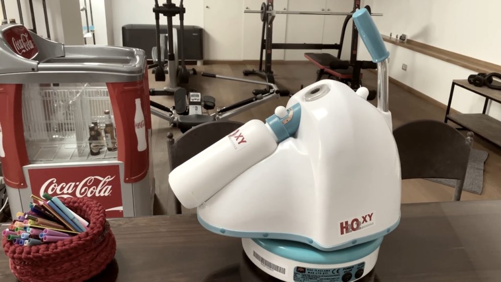 disinfezione sanificazione con perossido di idrogeno