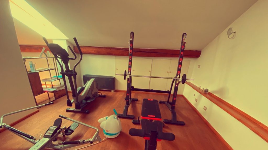 sanificazione palestra sanificazione con perossido di idrogeno