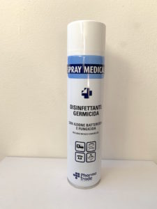 Disinfettante Germicida Soy Medical