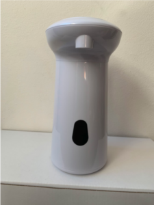 Dispenser No Touch Gel con sensore di avvicinamento