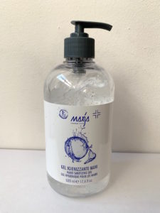 Gel Igienizzante Mani