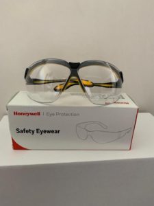 Occhiali protettivi Honeywell