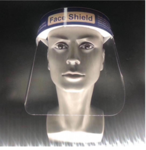 Visiera Face Shield universale